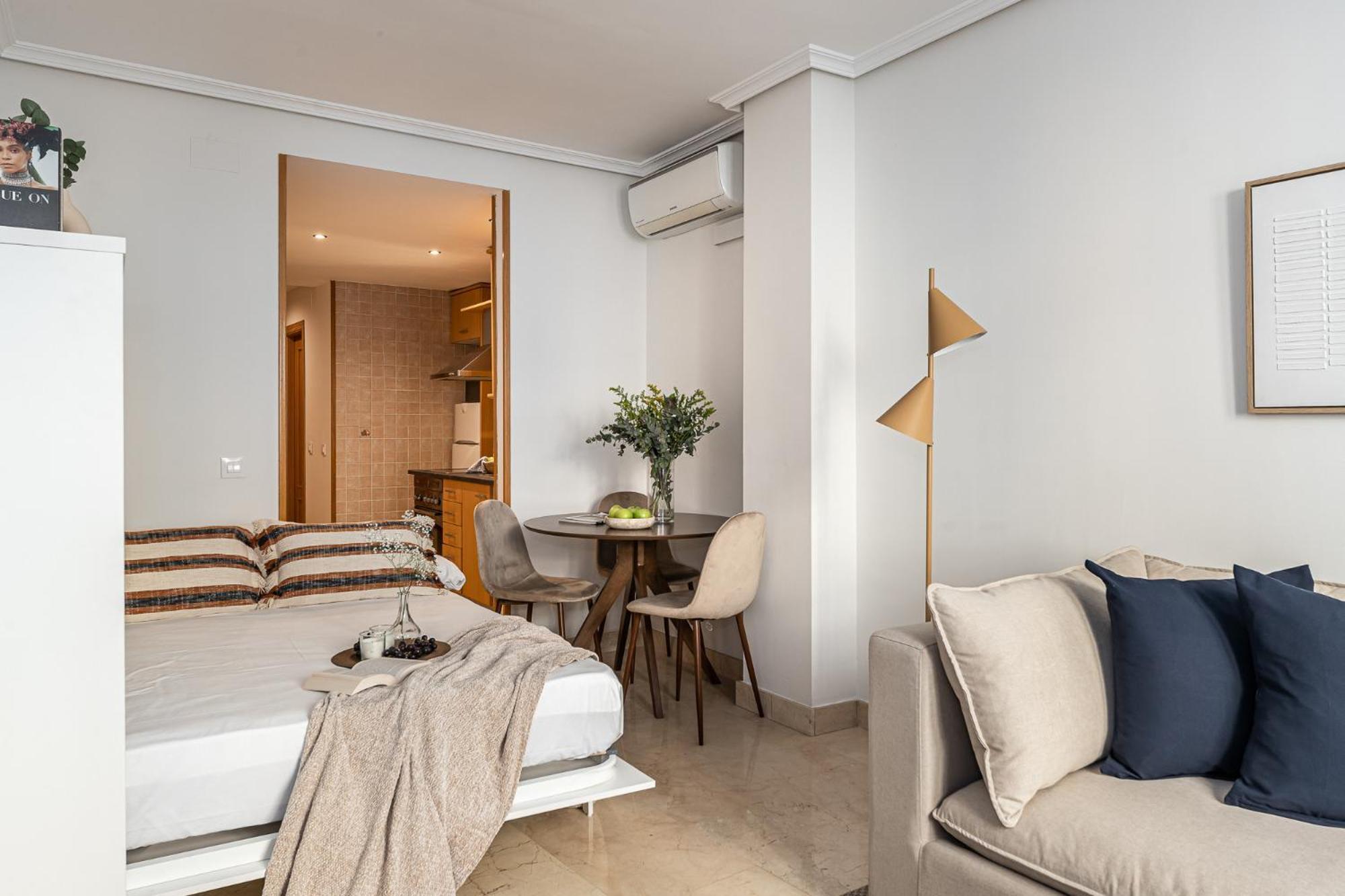 Waou Gran Via Apartment II - Corta Duracion Madrid Exterior photo