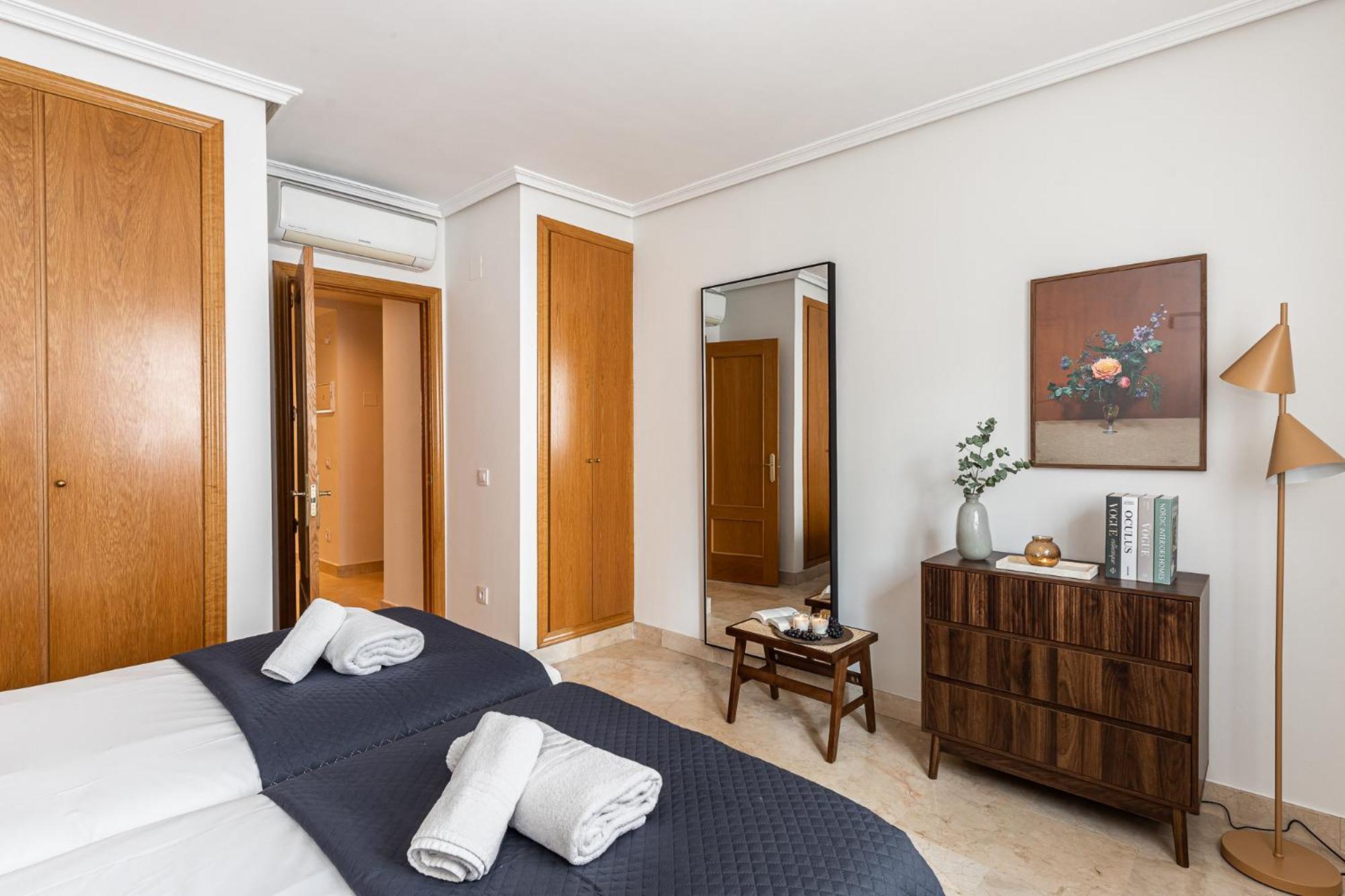 Waou Gran Via Apartment II - Corta Duracion Madrid Exterior photo