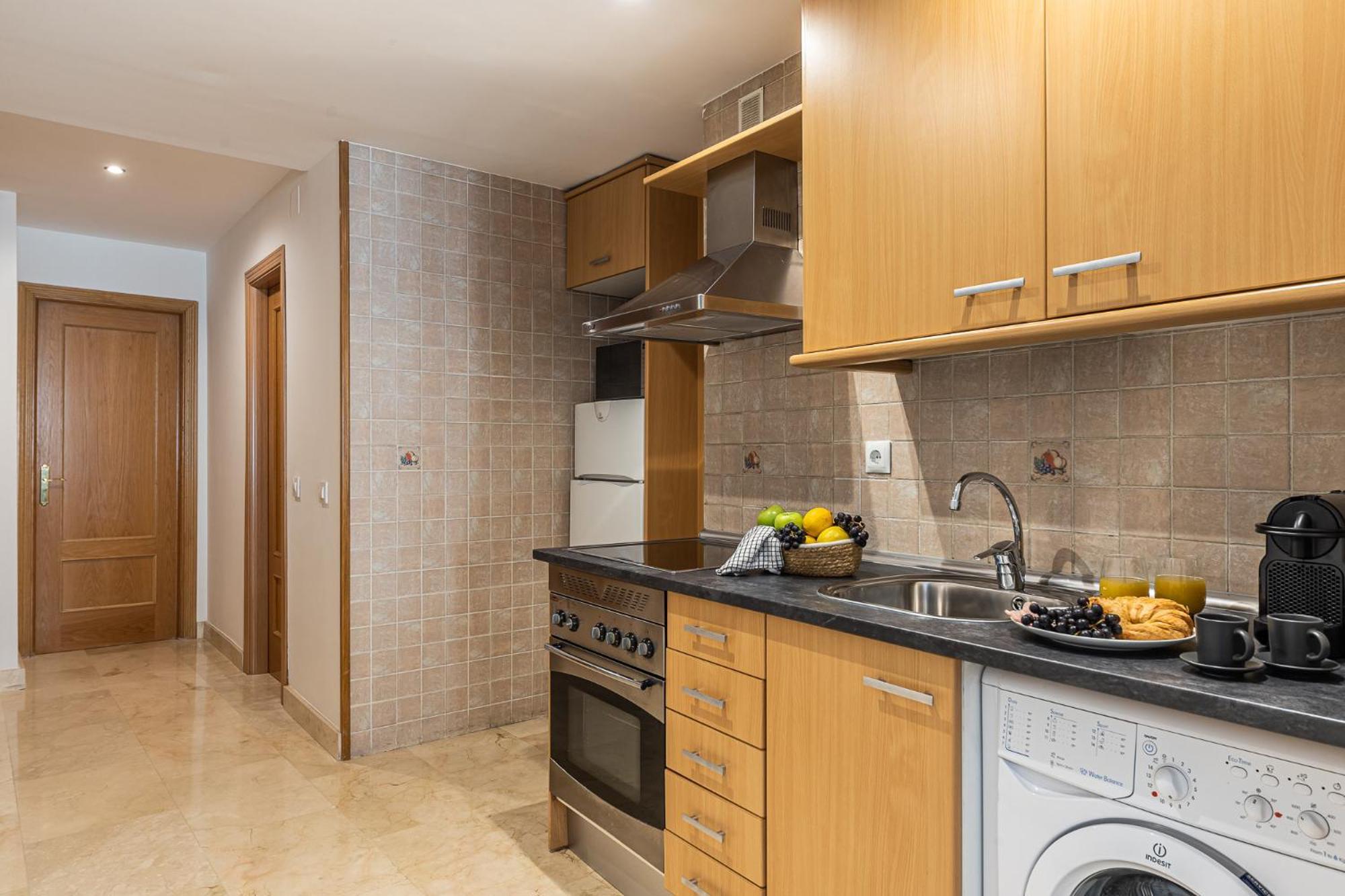 Waou Gran Via Apartment II - Corta Duracion Madrid Exterior photo