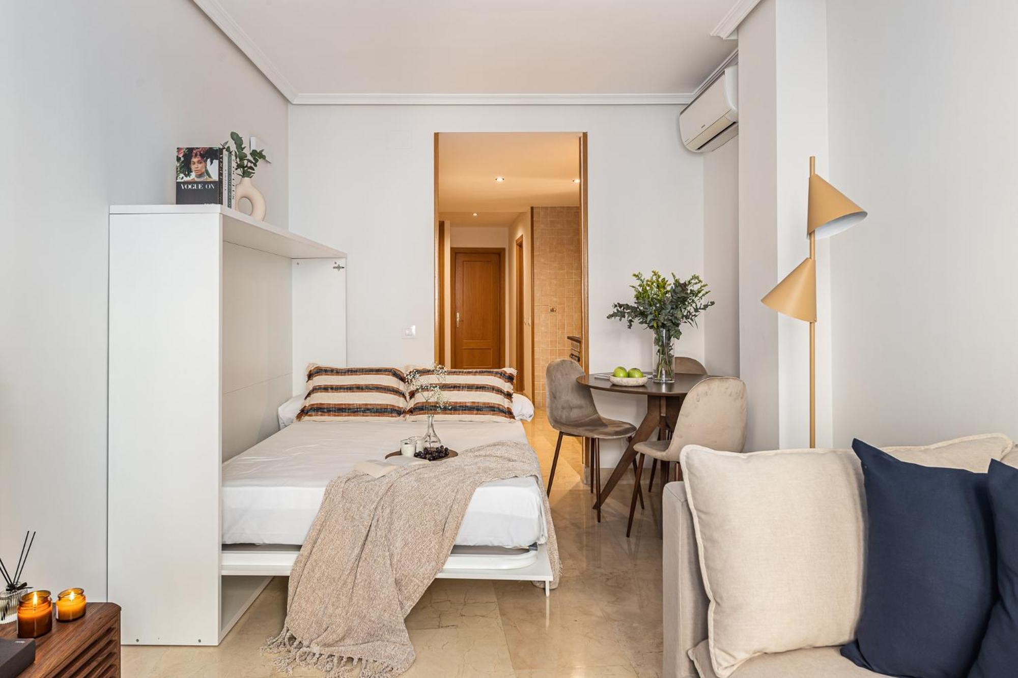 Waou Gran Via Apartment II - Corta Duracion Madrid Exterior photo