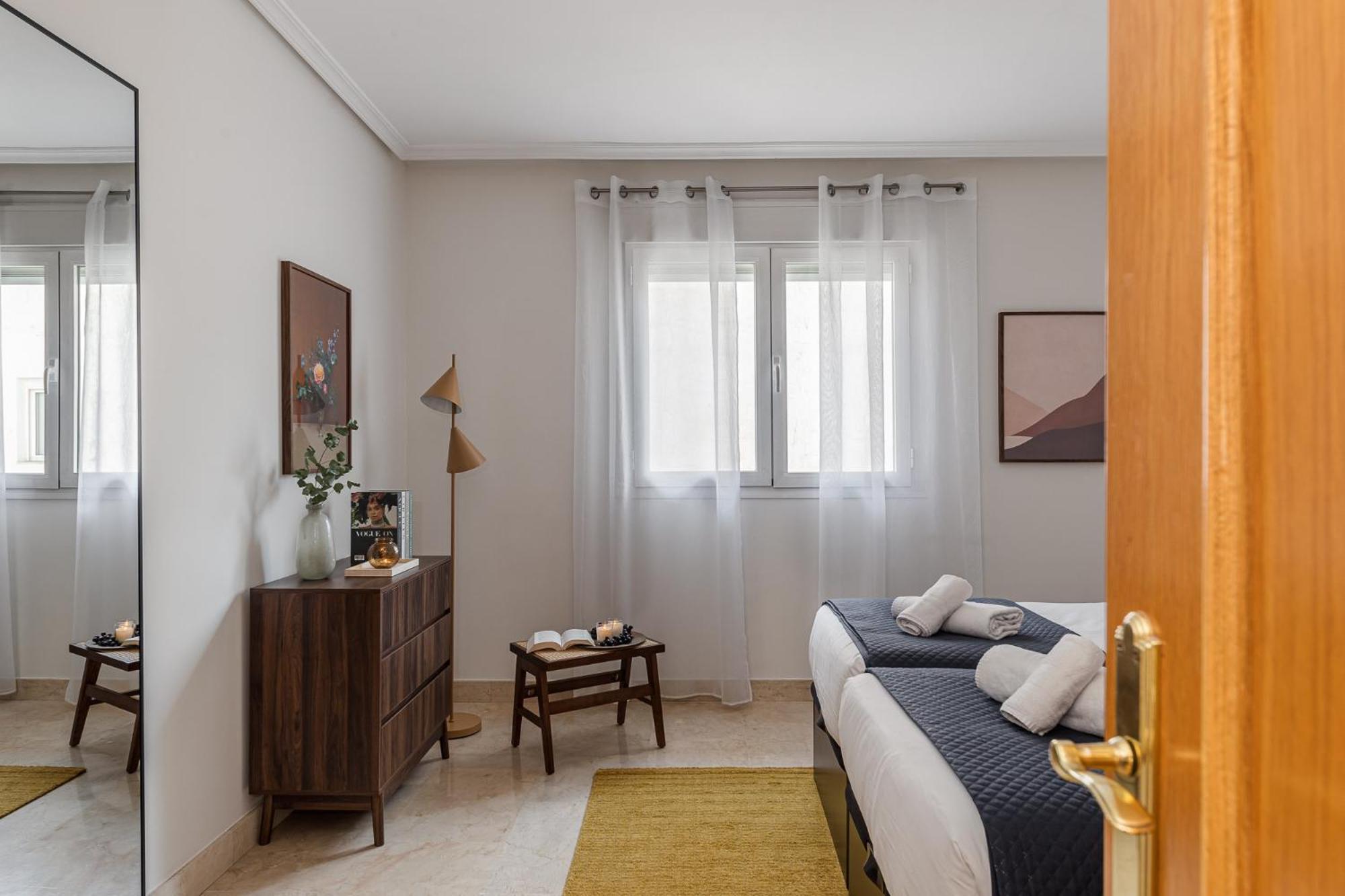 Waou Gran Via Apartment II - Corta Duracion Madrid Exterior photo