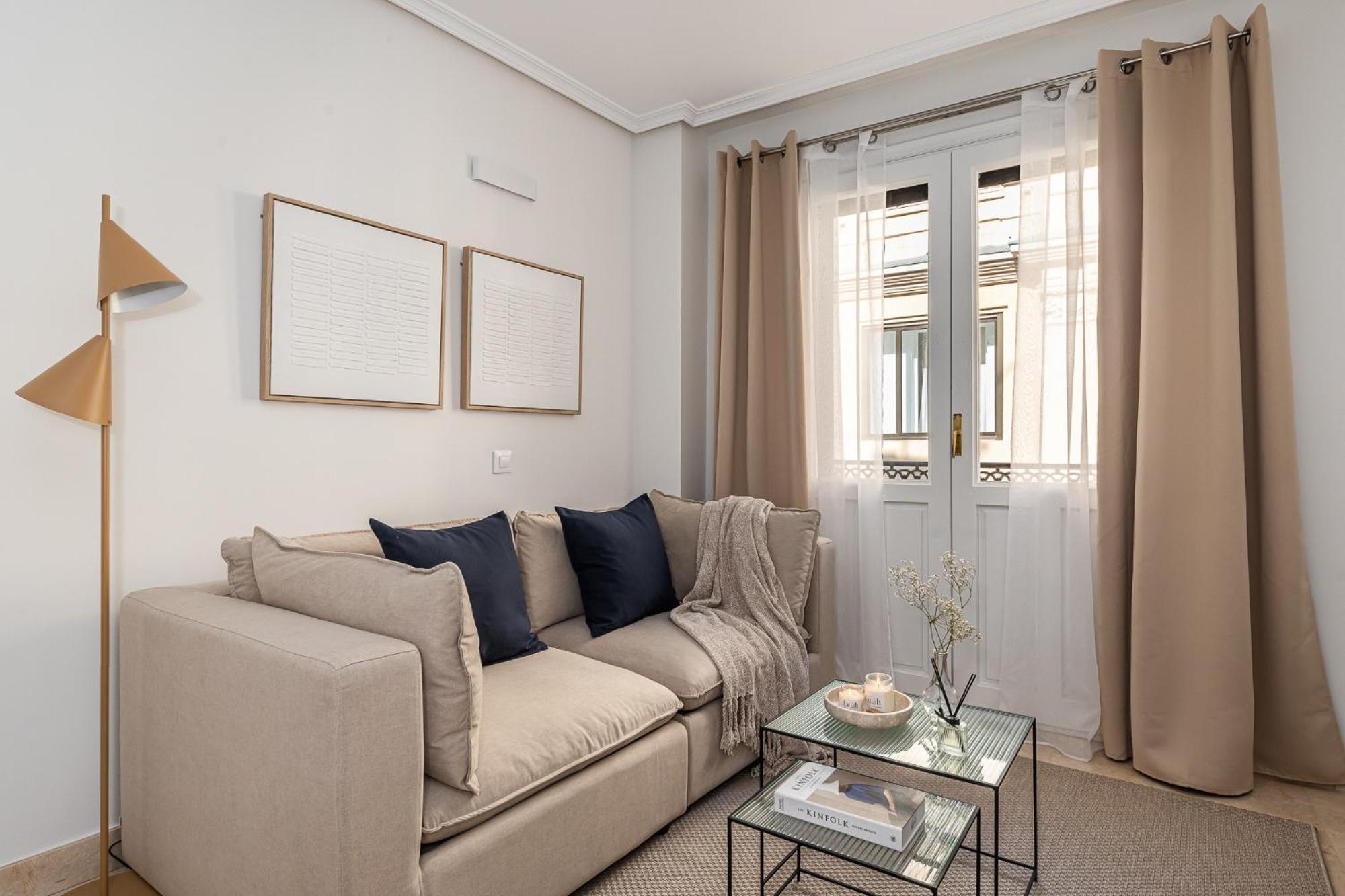 Waou Gran Via Apartment II - Corta Duracion Madrid Exterior photo
